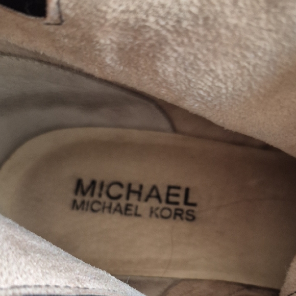 Michael Kors Black Over the Knee Boots - Picture 13 of 16